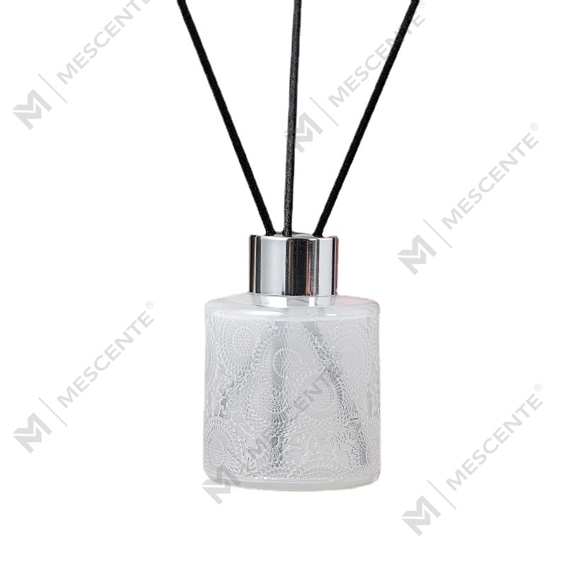 M&Scent private label siv diffuser flaske med gaveeske, siv diffuser luksus