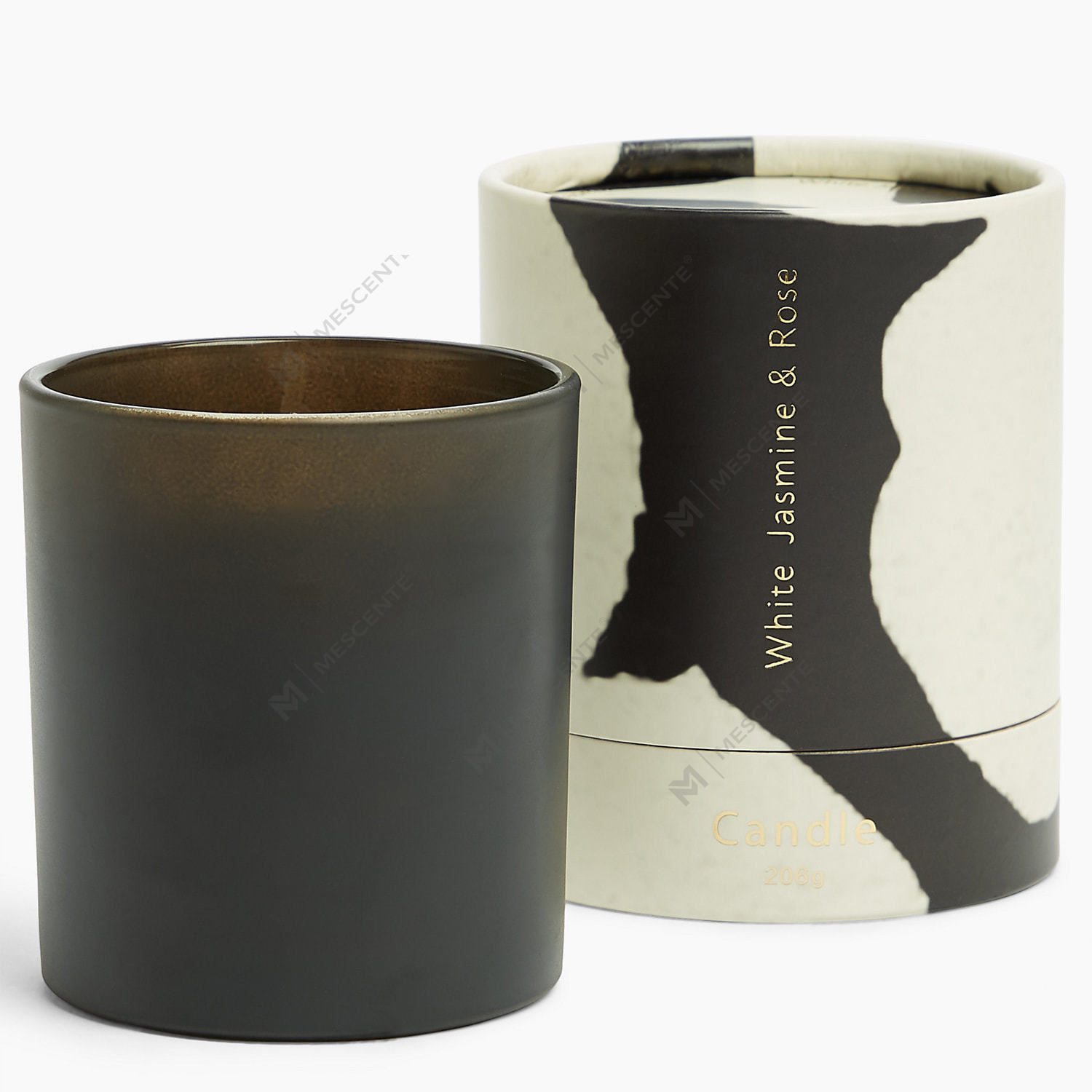 M&Scent Custom Logo Private Label duftende soyavokslys A29263-Verdisaker