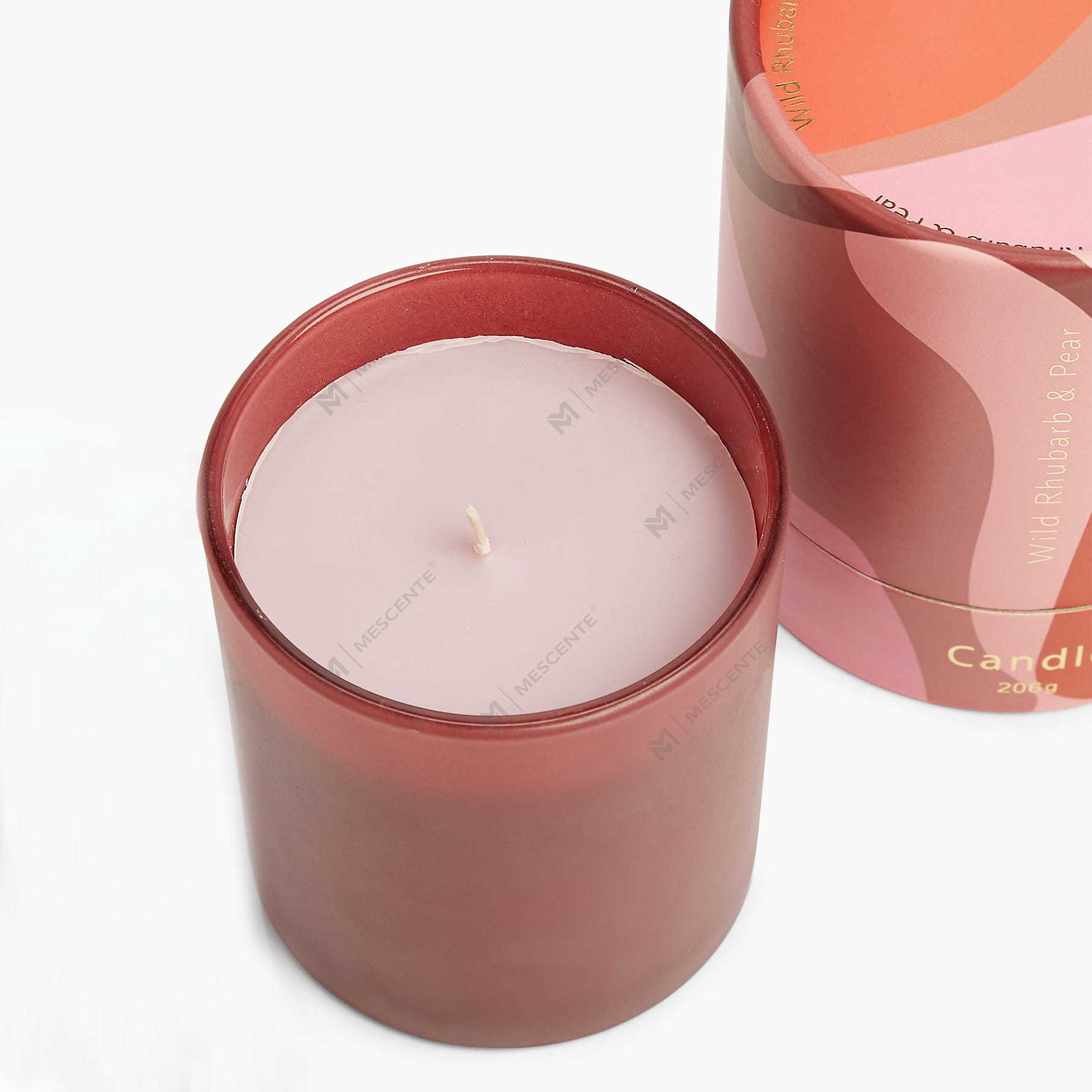 M&Scent Custom Logo Private Label duftende soyavokslys A29263-Verdisaker