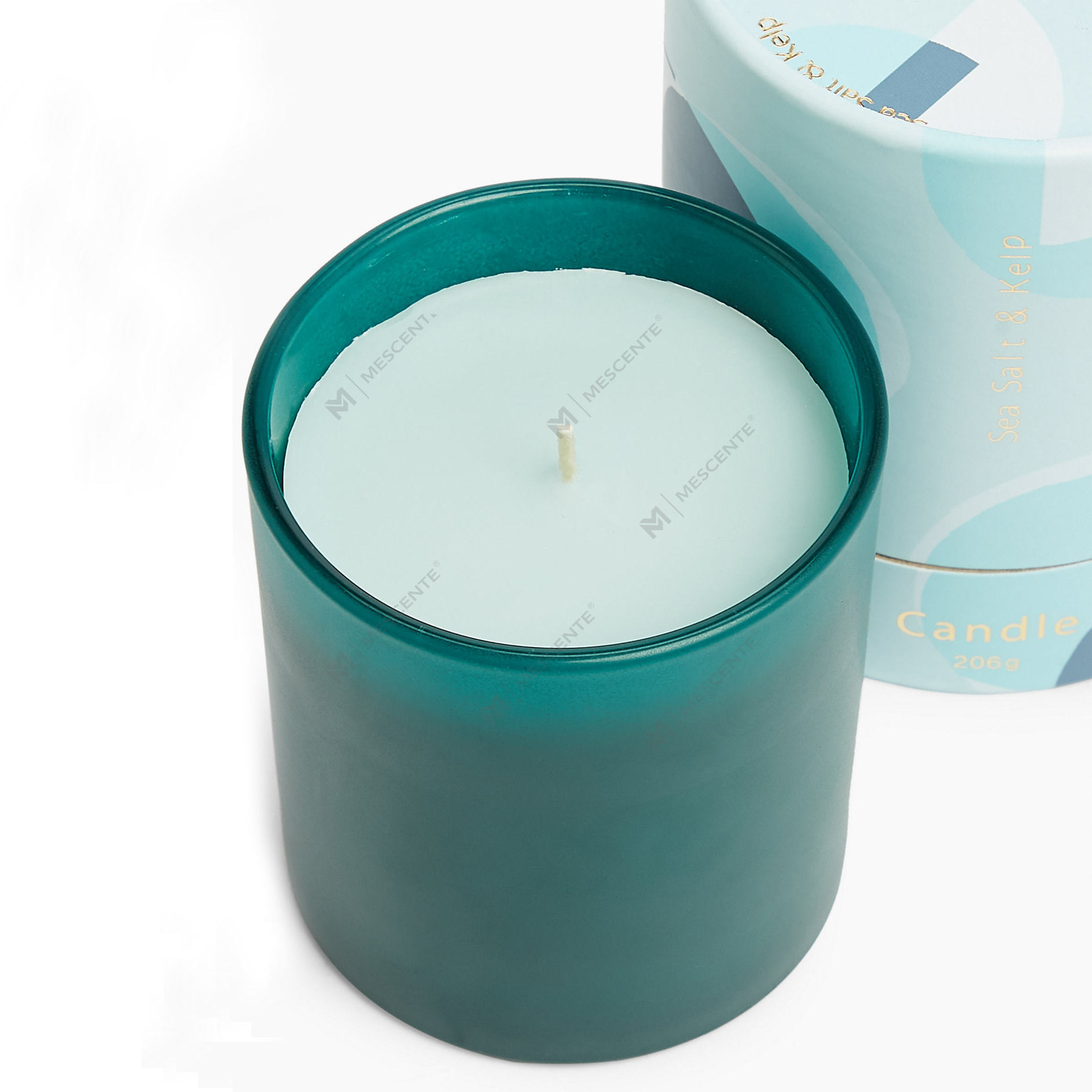 M&Scent Custom Logo Private Label duftende soyavokslys A29263-Verdisaker