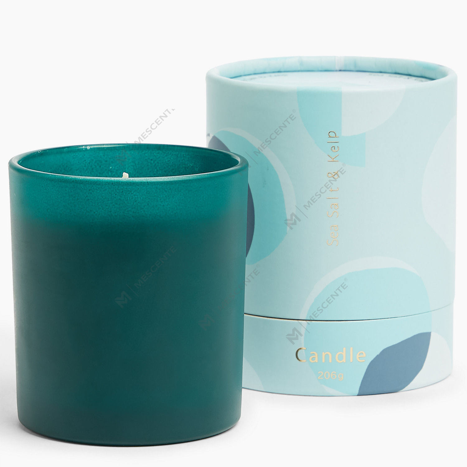 M&Scent Custom Logo Private Label duftende soyavokslys A29263-Verdisaker