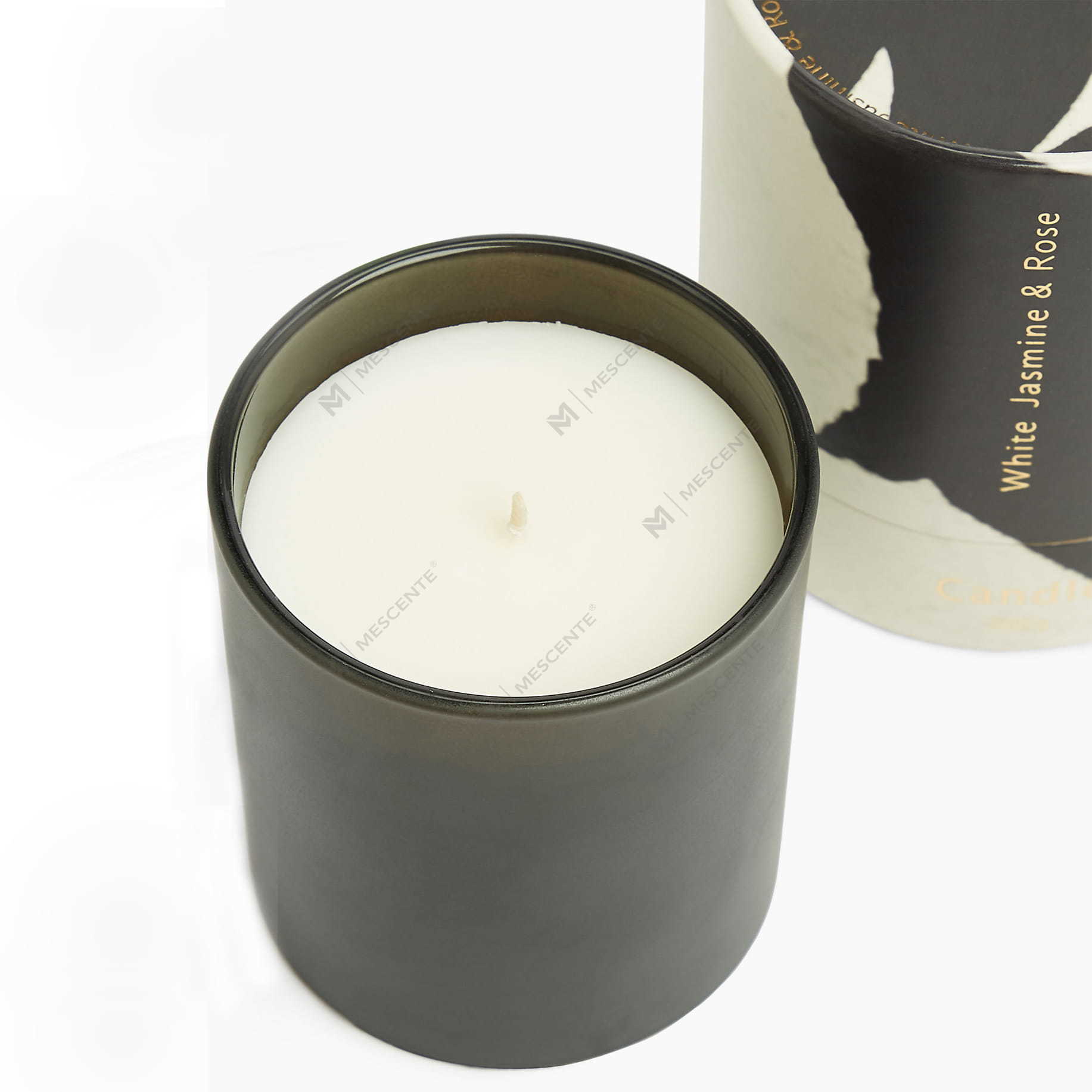 M&Scent Custom Logo Private Label duftende soyavokslys A29263-Verdisaker