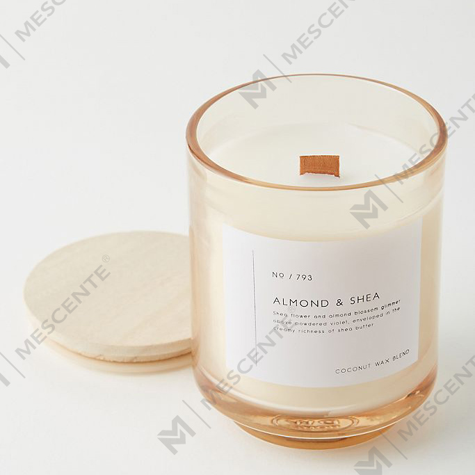 M&Scent Engros Luksus duftende soyavokslys A29276