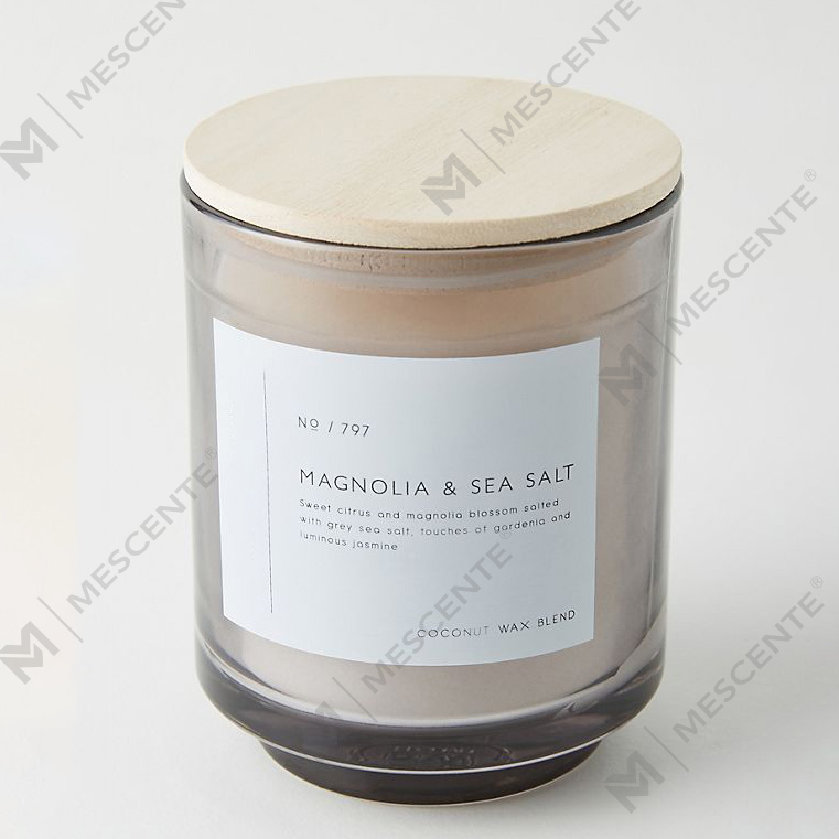 M&Scent Engros Luksus duftende soyavokslys A29276