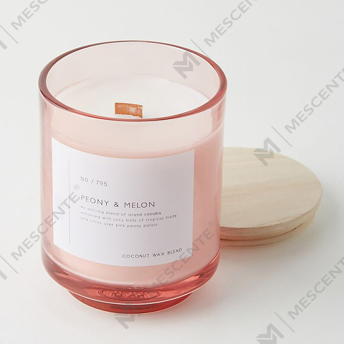M&Scent Engros Luksus duftende soyavokslys A29276