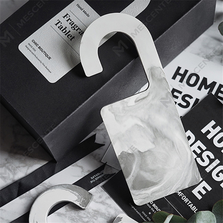 Hengende god kvalitet Aroma Stone Scented Clay A29194-Eksportpass