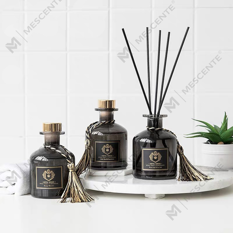 A99193 Luksus Unik Design Hjem Duft Reed Diffuser