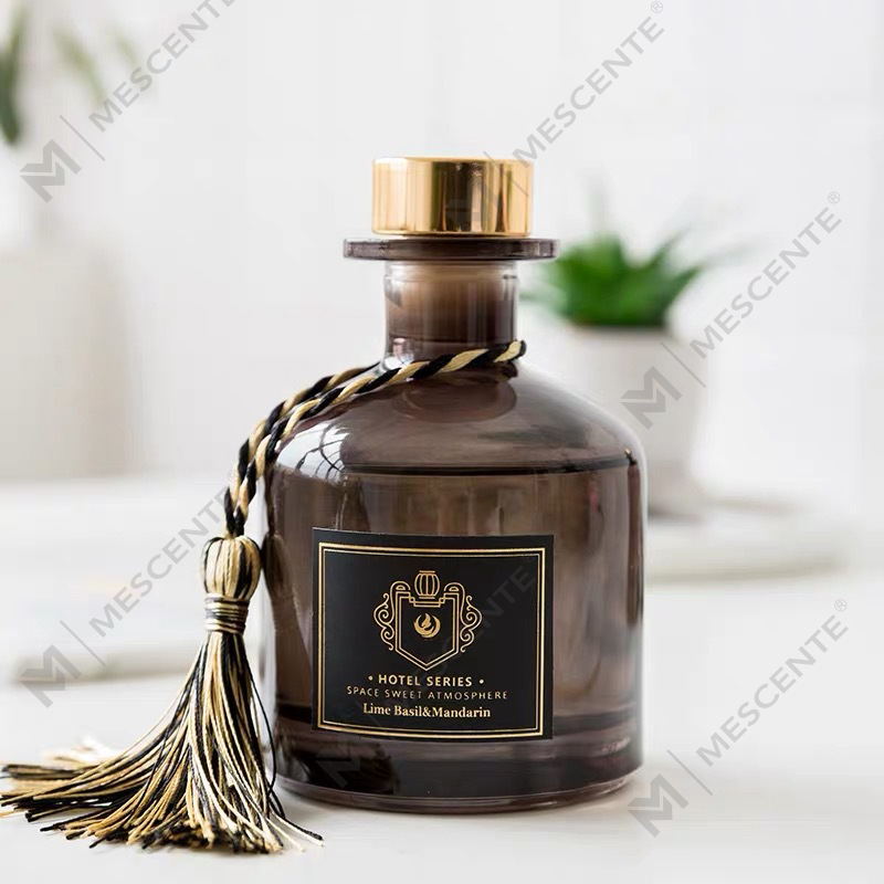 A99193 Luksus Unik Design Hjem Duft Reed Diffuser