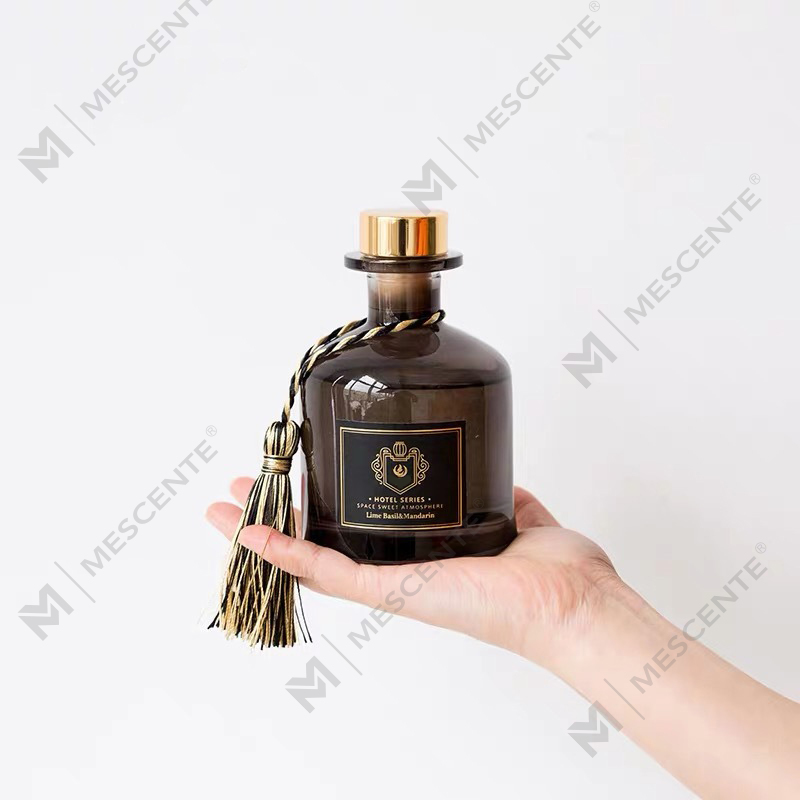 A99193 Luksus Unik Design Hjem Duft Reed Diffuser