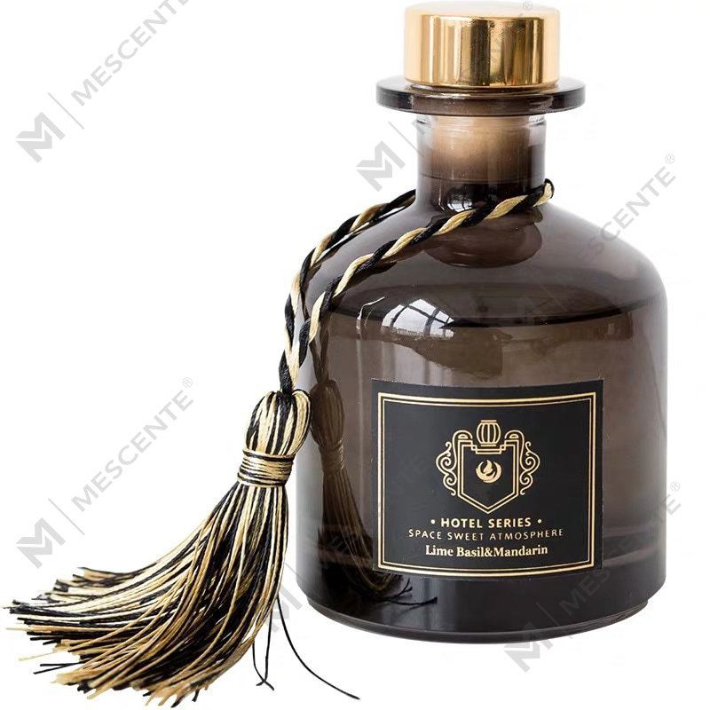 A99193 Luksus Unik Design Hjem Duft Reed Diffuser