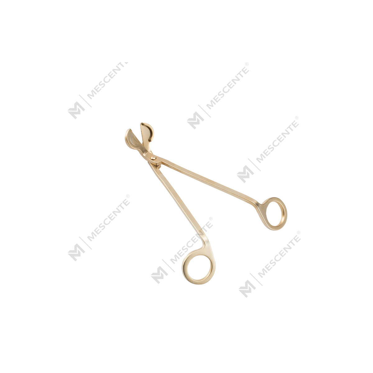 Mescente Gold Candle Wick Snuffer Sett med gaveeske A991330-1