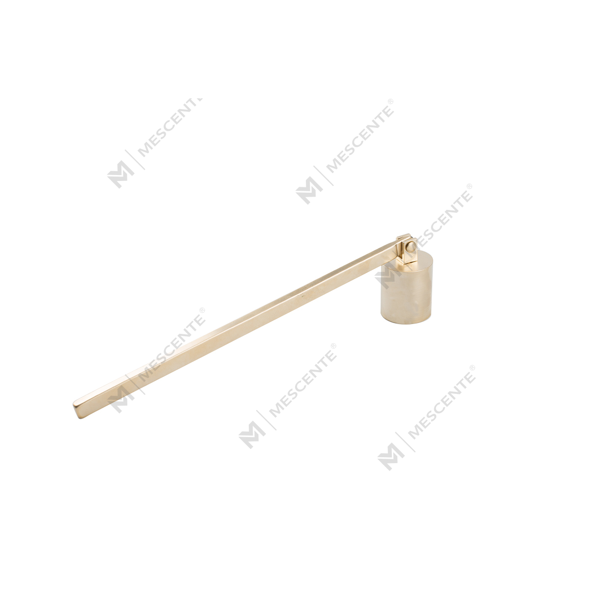 Mescente Gold Candle Wick Snuffer Sett med gaveeske A991330-1