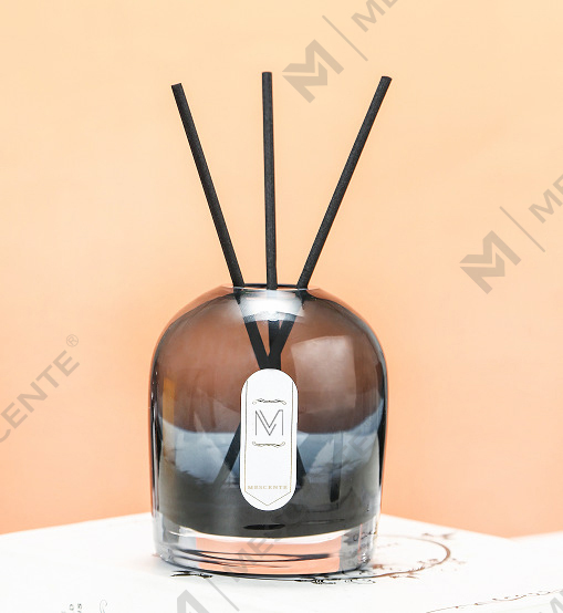 M&Scent Engros tilpasset stor luksus kaffe lavendel Sterke duftlys Gavesett i bulk