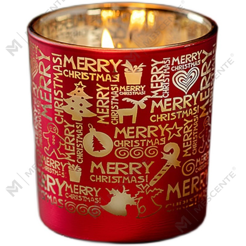 M&Scent Holiday Duft Christmas Smokeless Starry Sky Cup Duftlys Gave med hånd