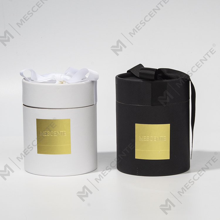 M&Scent luksus private label duftkar krukke soyavokslys i bulk