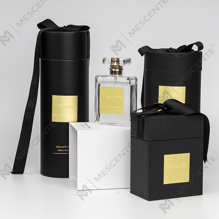 M&Scent spesialtilpasset private label duft hjemme luftfrisker siv diffuser sticks gavesett
