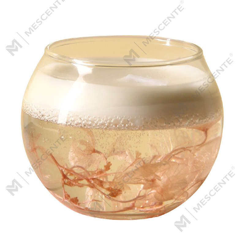 M&S cent High Quality End Home Duft Sitrongress Soya Duftlys i glass