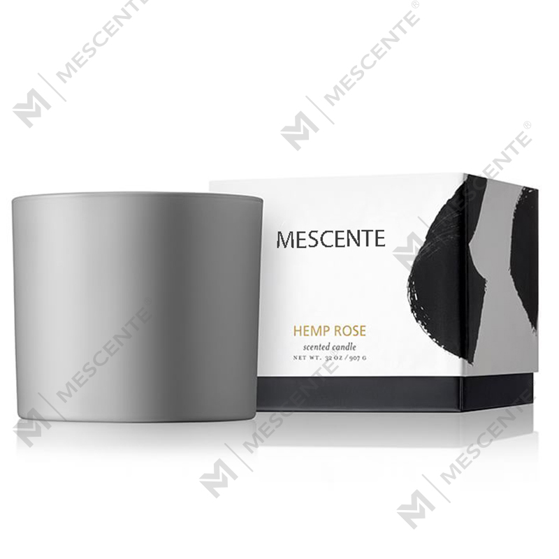 Mescente Large Custom Luxury Private Label duftende soyalys i bulk