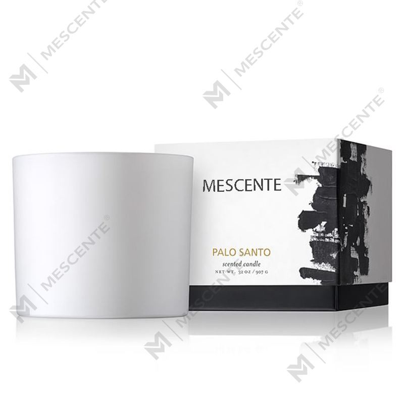 Mescente Large Custom Luxury Private Label duftende soyalys i bulk
