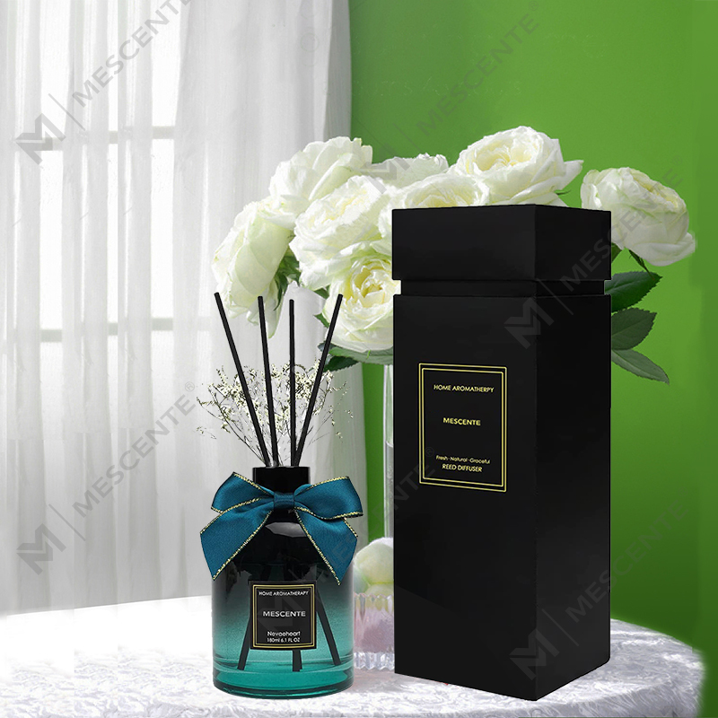 M&Scent Billig Best Luxury 300 Metal Label Reed Diffuser Oil Refill Set
