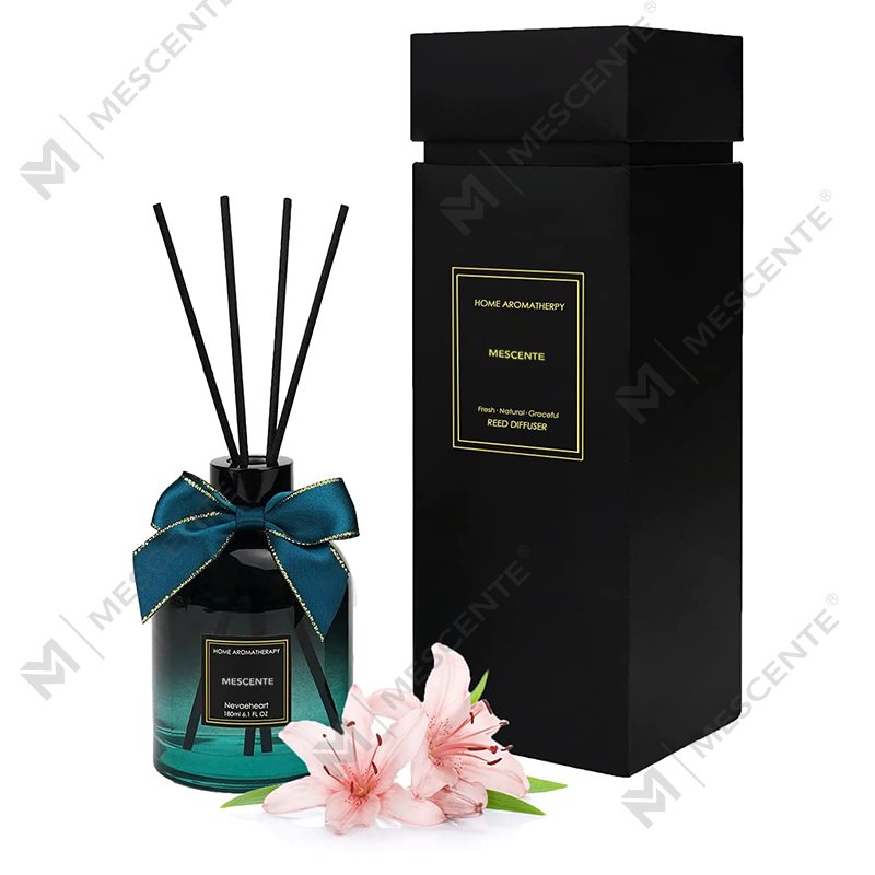 M&Scent Billig Best Luxury 300 Metal Label Reed Diffuser Oil Refill Set
