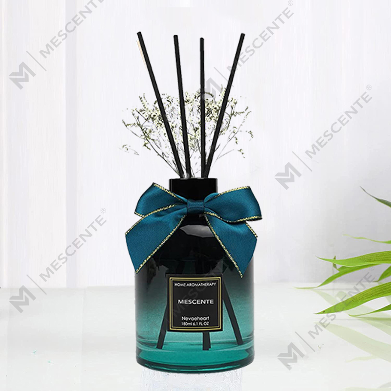 M&Scent Billig Best Luxury 300 Metal Label Reed Diffuser Oil Refill Set