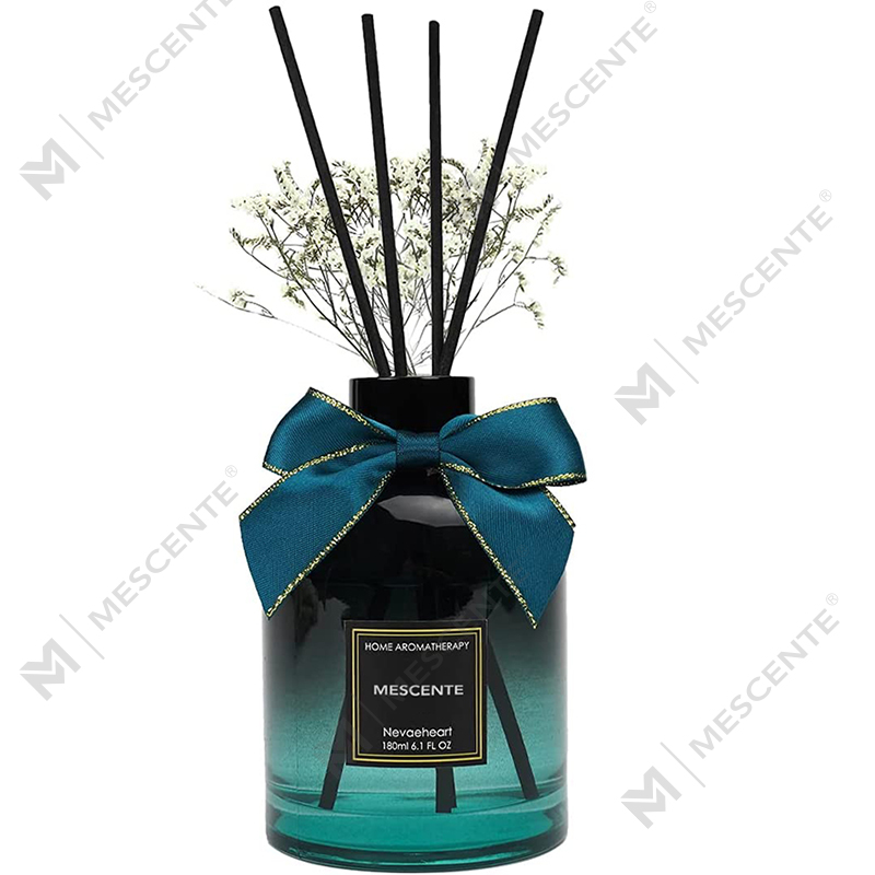 M&Scent Billig Best Luxury 300 Metal Label Reed Diffuser Oil Refill Set