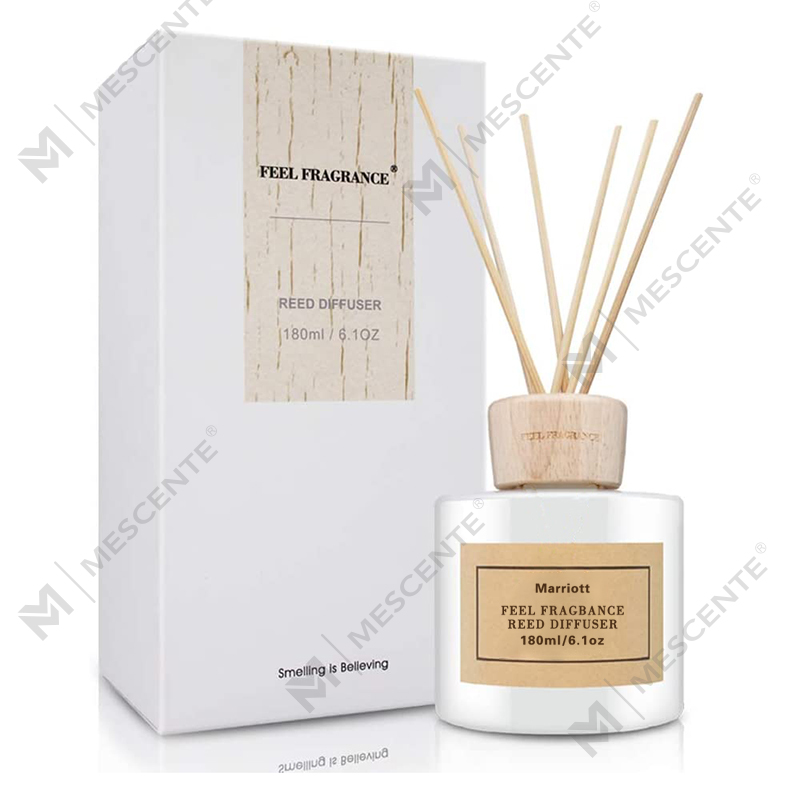 Opprinnelsen til Reed Diffuser