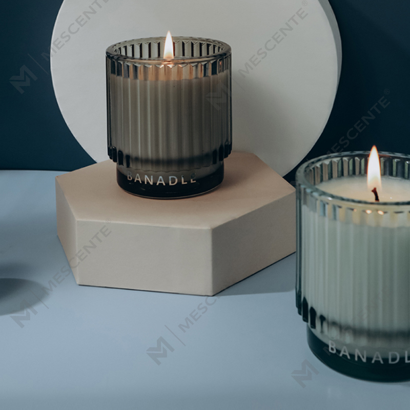M&Scent Dufter Wild Mint & Eucalyptus Big Jars Lys Duftende