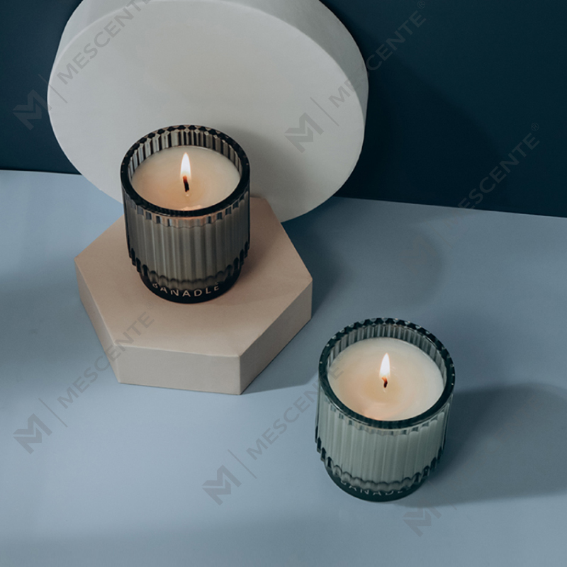 M&Scent Dufter Wild Mint & Eucalyptus Big Jars Lys Duftende