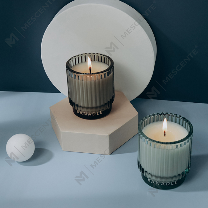 M&Scent Dufter Wild Mint & Eucalyptus Big Jars Lys Duftende