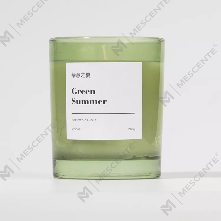 M&Scent stor luksuriøs fest krystall duft duft olje lys hjemme duft