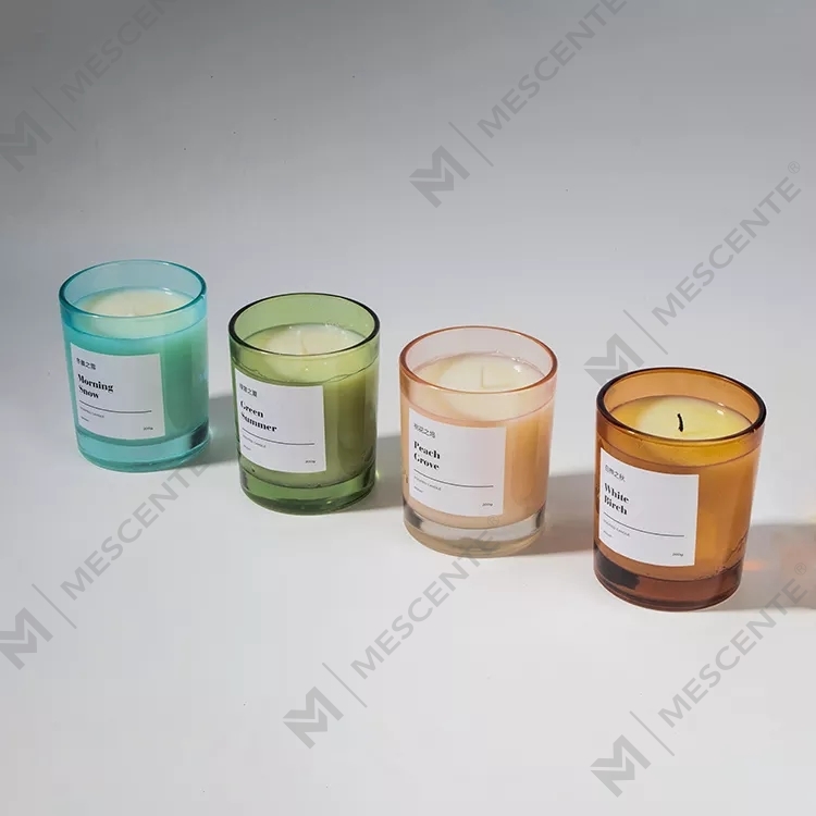 M&Scent stor luksuriøs fest krystall duft duft olje lys hjemme duft
