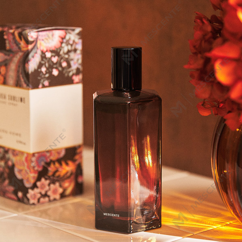 M&Scent Luxury Private Label 100ml miljøvennlig emballasjeromspray med boks