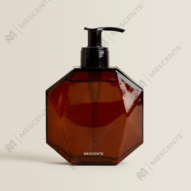 Private Label Essential Oil Romspray med boks M&scent Custom Luxury Room & Lin Air Fresheners Glassflaske, fargeboks væske