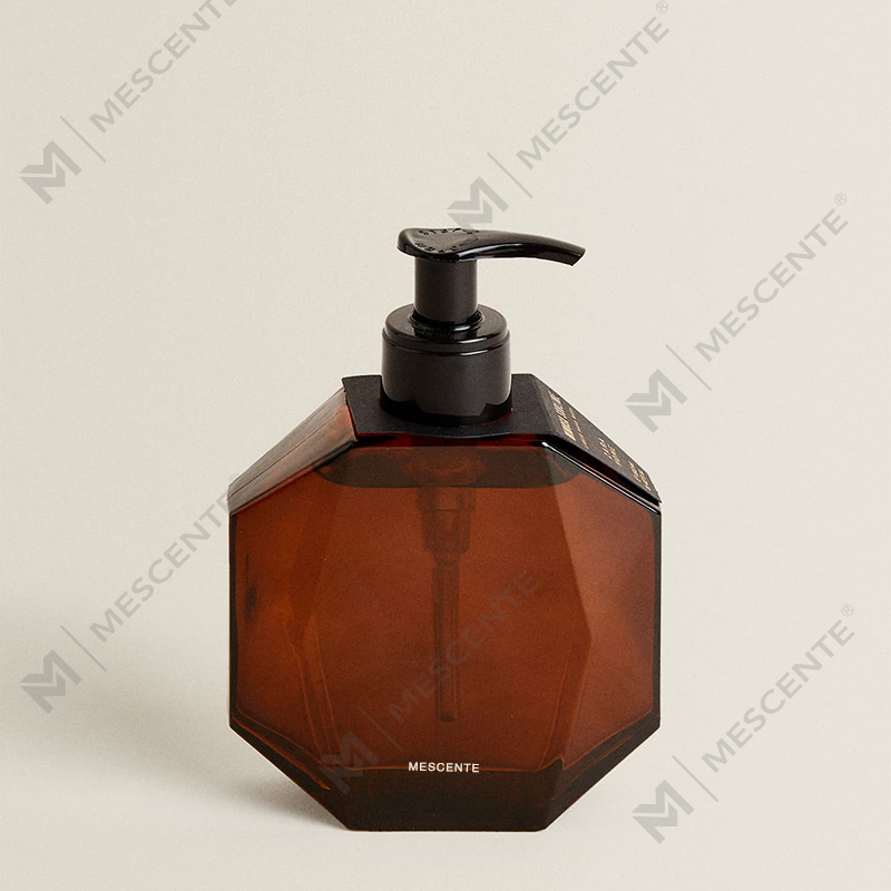 Private Label Essential Oil Romspray med boks M&scent Custom Luxury Room & Lin Air Fresheners Glassflaske, fargeboks væske