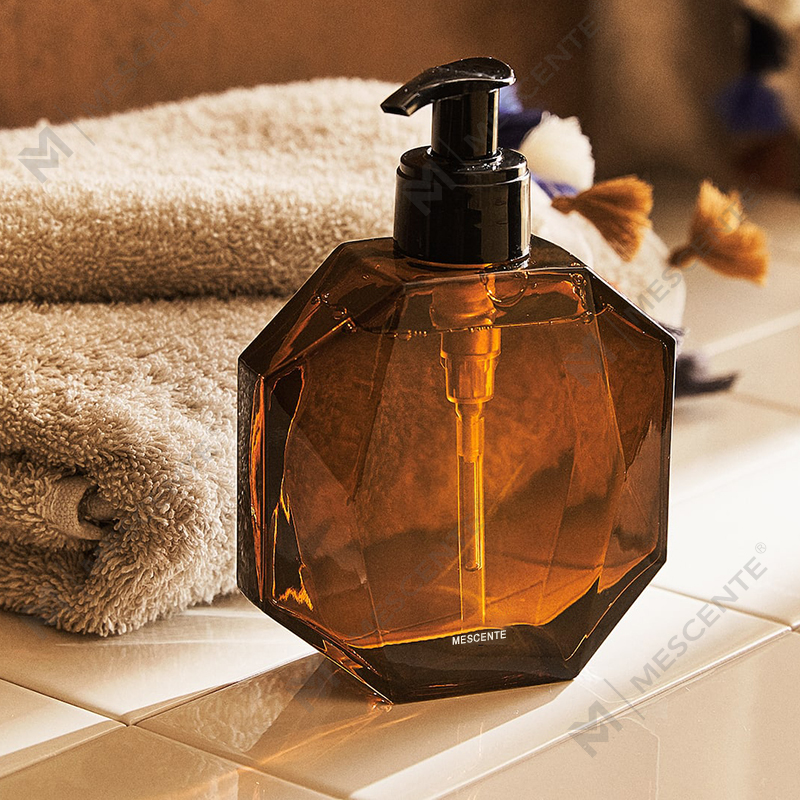 Private Label Essential Oil Romspray med boks M&scent Custom Luxury Room & Lin Air Fresheners Glassflaske, fargeboks væske