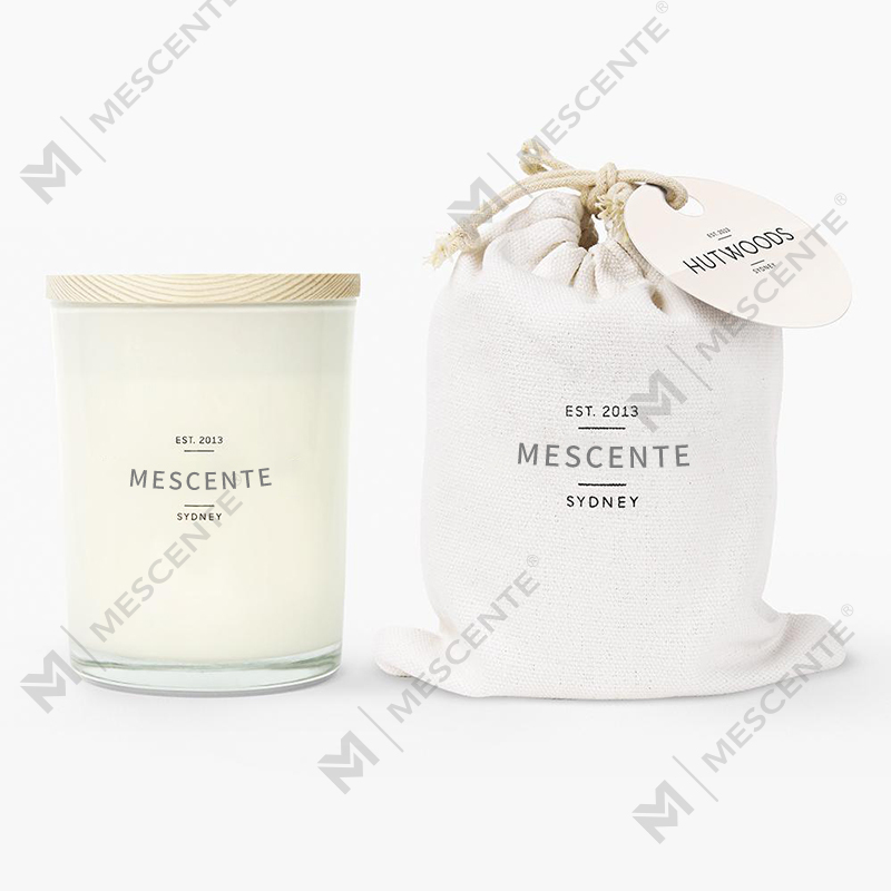 private label tilpasning romantiske duftende soyalys