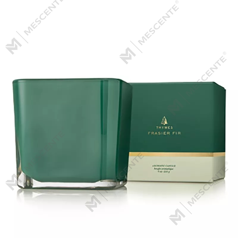M&Scent Engros Luksus tilpasset dekorasjon Private Label Krystallduftende soyavokslys