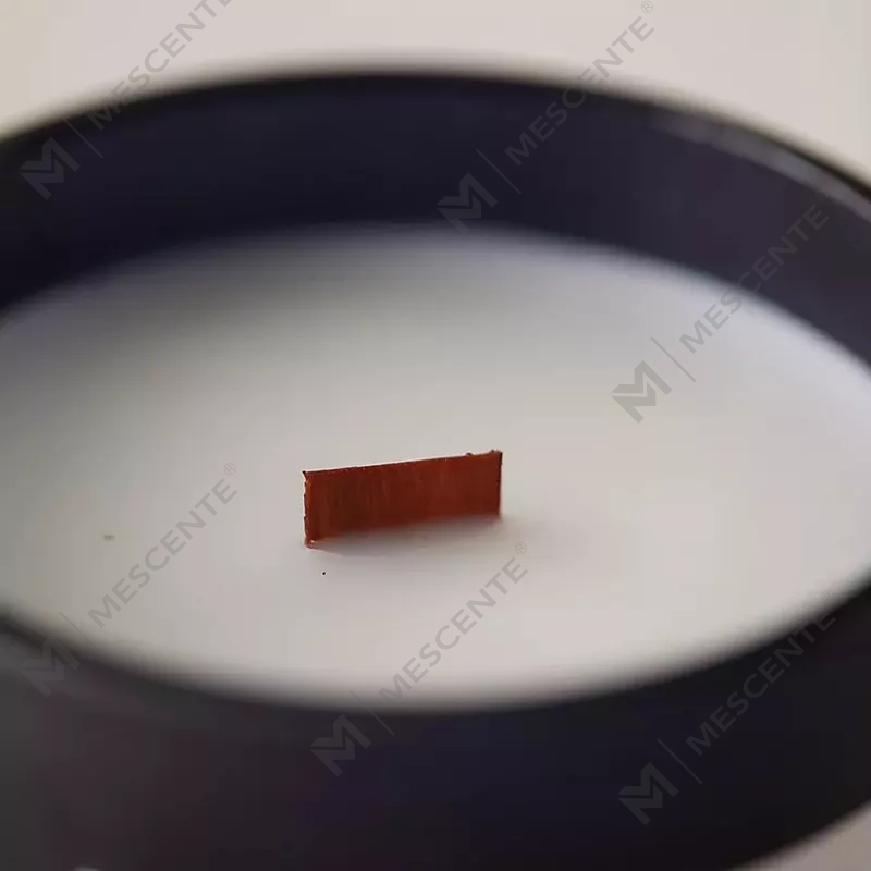 Engros Private Label Luksus Aromaterapi Naturlig Krystall Soy Voks Duftlys For Bryllupsdekorasjon