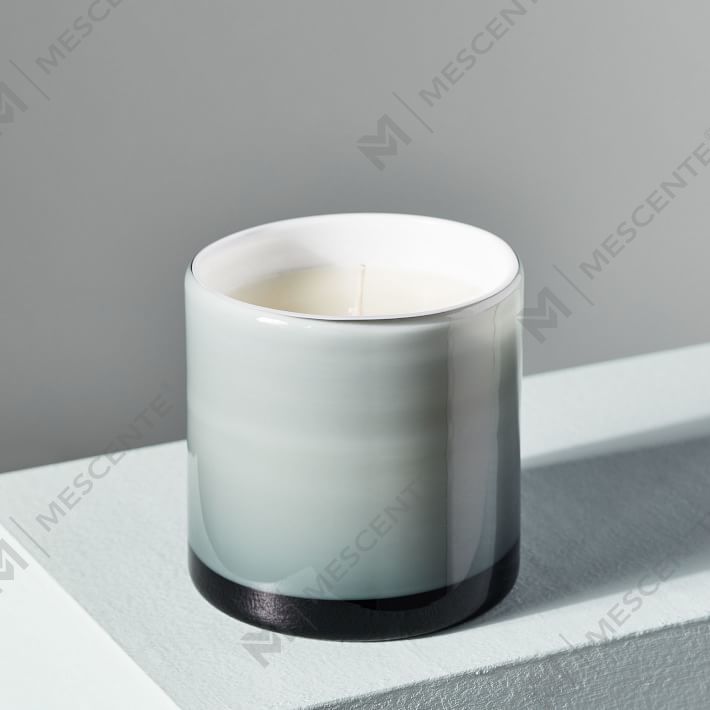Engros Luksus Custom Personalized Dekorative Packing Glass Holder Duftlys