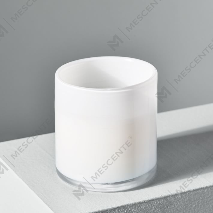 Engros Luksus Custom Personalized Dekorative Packing Glass Holder Duftlys