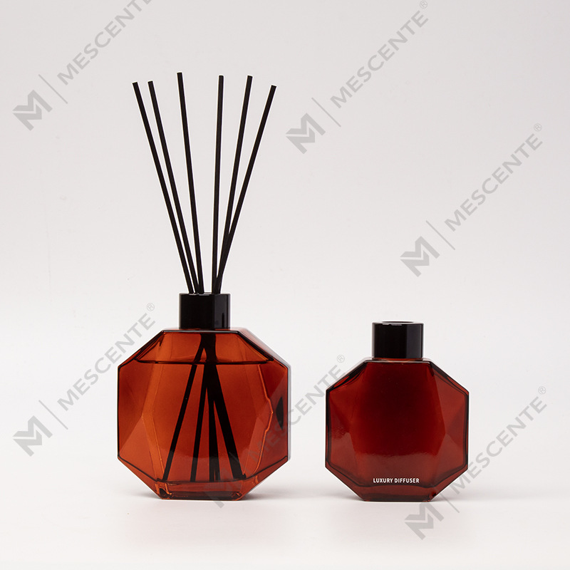 M&Scent tilpasset luksus private label 200ml 500ml hjemmesiv diffuser med boks