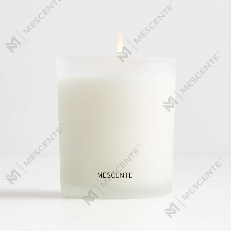 M&Scent engros luksus private label soyavoks duftlys med boks