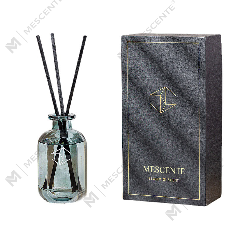 M&Scent 500ml julekrystal siv diffuser gavesett, hjemme siv diffuser