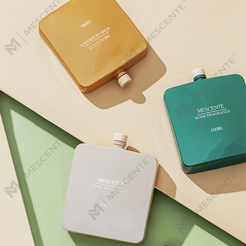 M&Scent spesialtilpasset private label hjem duft siv diffusere sett gave