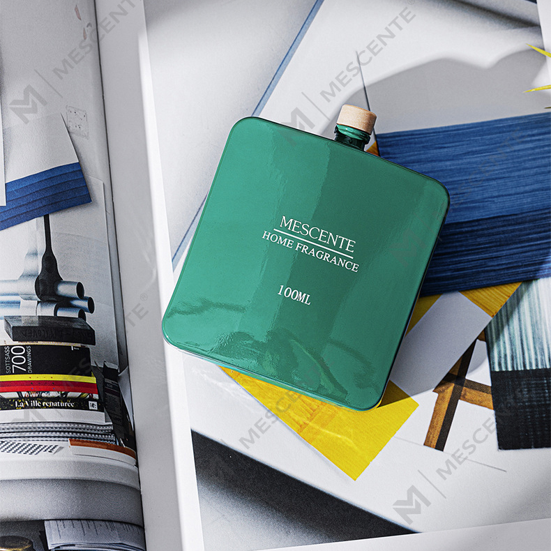 M&Scent spesialtilpasset private label hjem duft siv diffusere sett gave