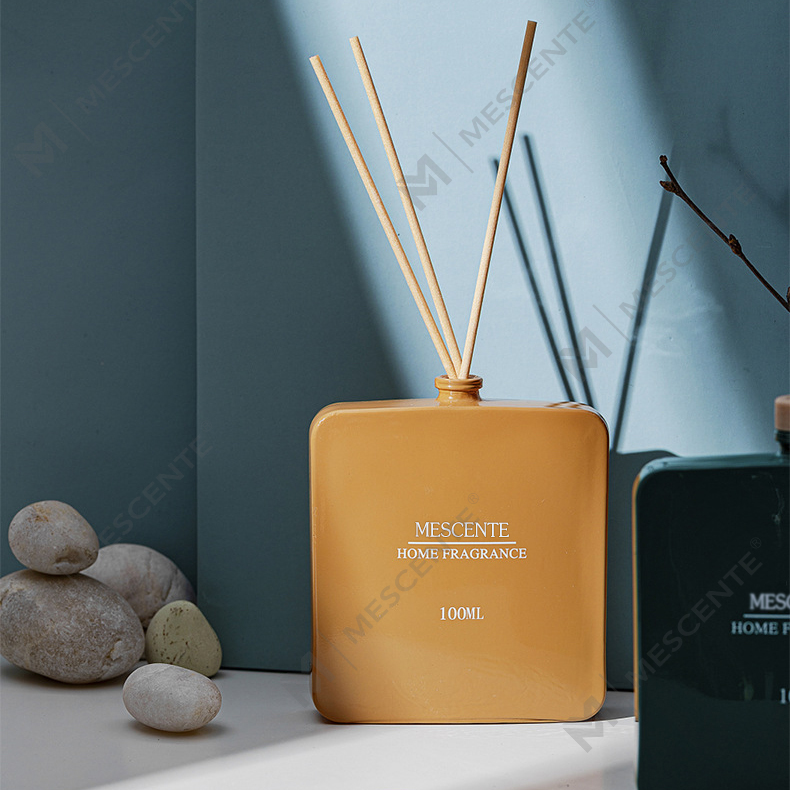 M&Scent spesialtilpasset private label hjem duft siv diffusere sett gave