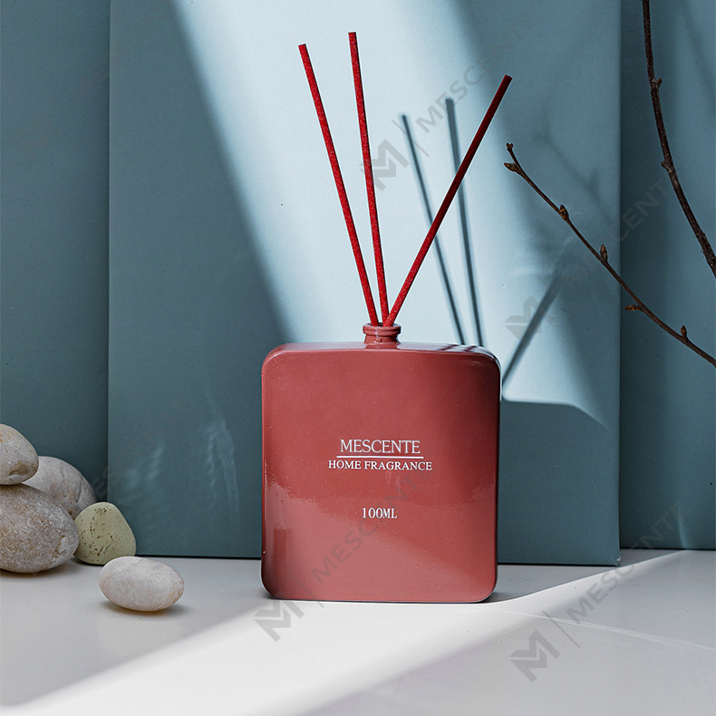 M&Scent spesialtilpasset private label hjem duft siv diffusere sett gave