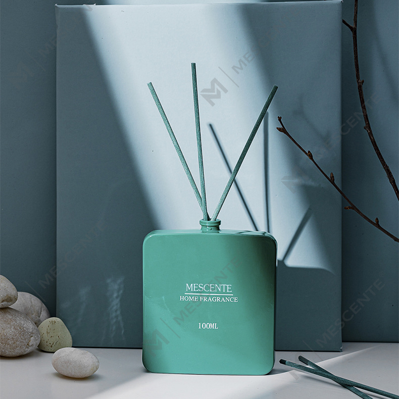 M&Scent spesialtilpasset private label hjem duft siv diffusere sett gave